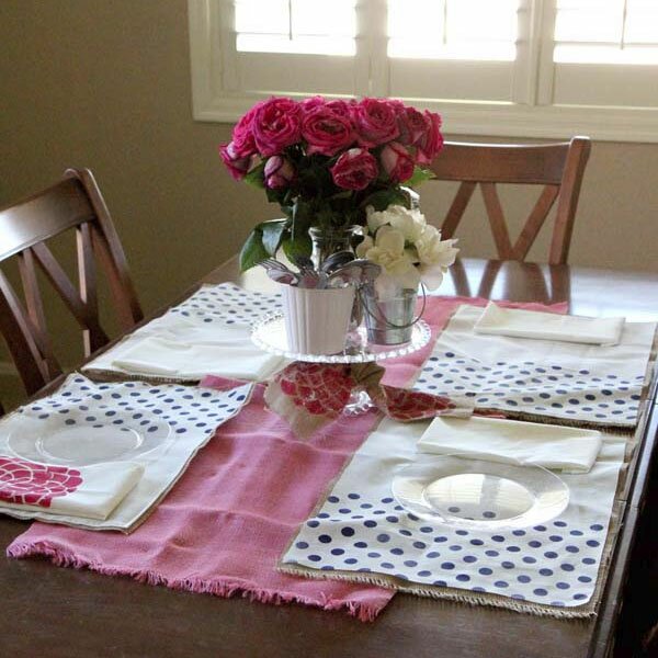 DIY Dining Room Decor