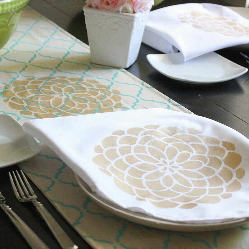 DIY Table ↦ Kitchen Decor